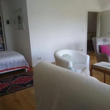 Апартаменты Living Like At Your Own